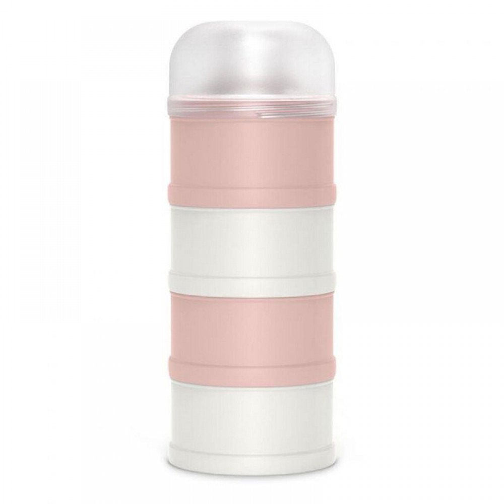 Δοσομετρητής Σκόνης Γάλακτος 4 επιπέδων Suavinex Pink