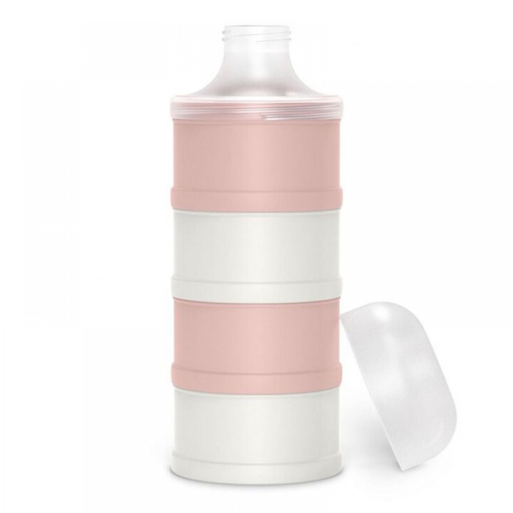 Δοσομετρητής Σκόνης Γάλακτος 4 επιπέδων Suavinex Pink