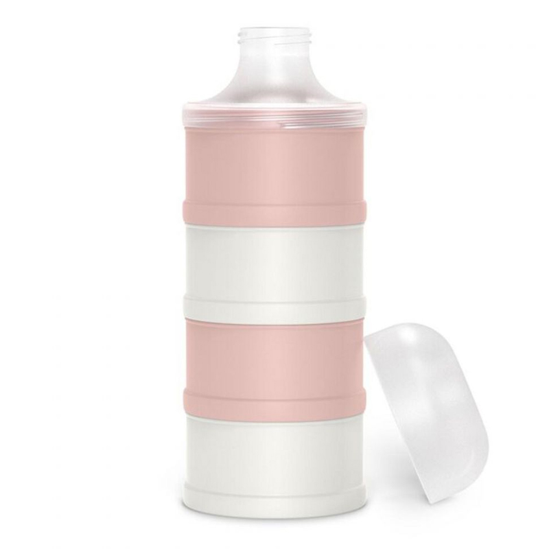 Δοσομετρητής Σκόνης Γάλακτος 4 επιπέδων Suavinex Pink