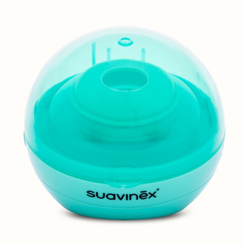 Φορητός Αποστειρωτής Πιπίλας Suavinex Duccio Blue