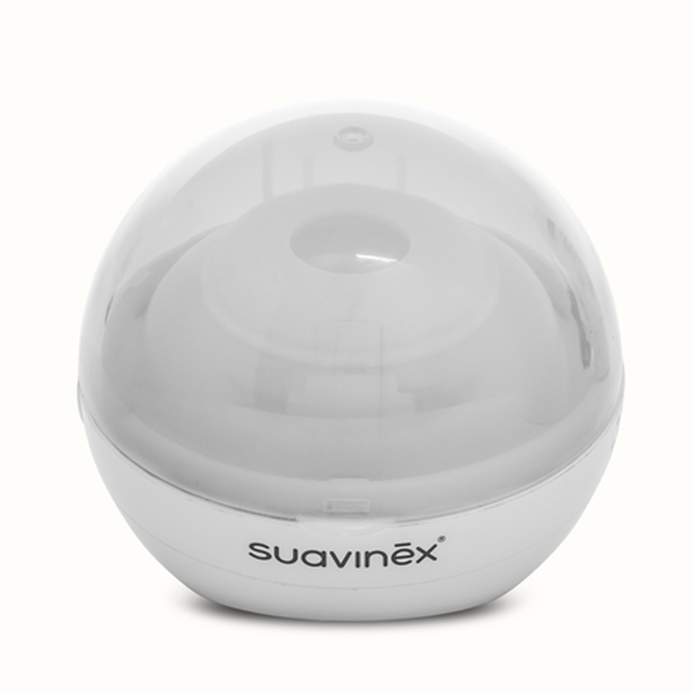 Φορητός Αποστειρωτής Πιπίλας Suavinex White