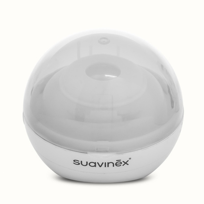 Φορητός Αποστειρωτής Πιπίλας Suavinex White