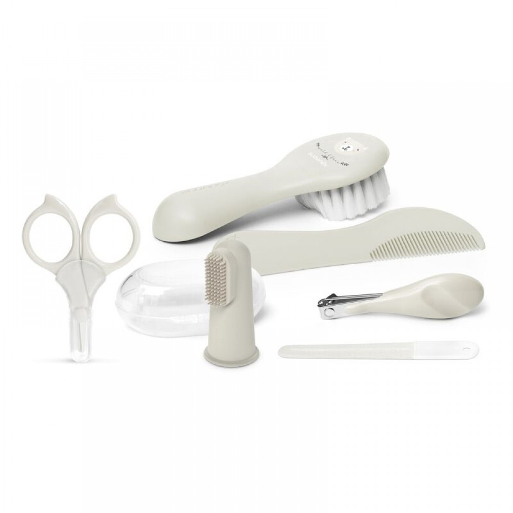 Σετ Περιποίησης Suavinex Beige (6τεμ.)