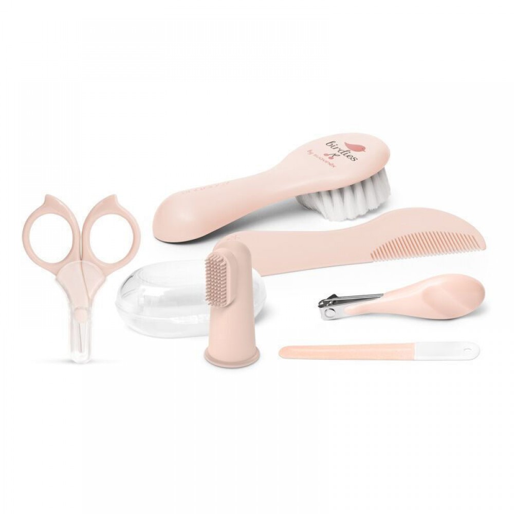 Σετ Περιποίησης Suavinex Pink (6τεμ.)