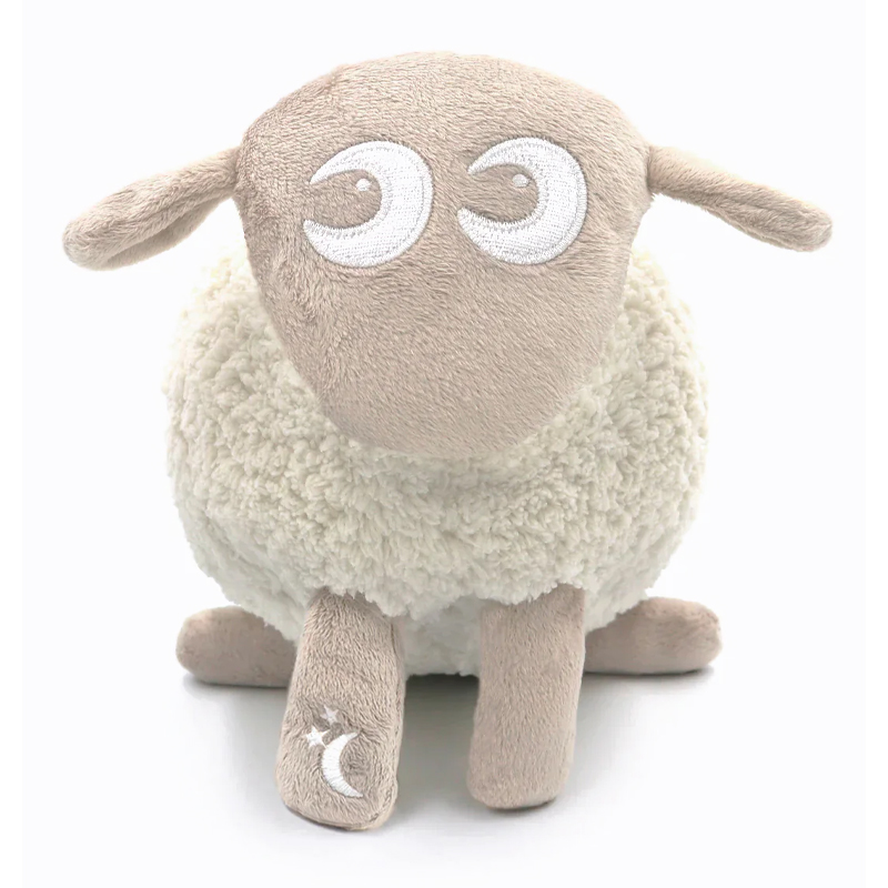 Βοήθημα Ύπνου με αισθητήρα κλάματος Sweet Dreamers Ewan Dream Sheep DELUXE Beige