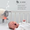 Βοήθημα Ύπνου με αισθητήρα κλάματος Sweet Dreamers Ewan Dream Sheep DELUXE Grey