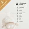 Βοήθημα Ύπνου με αισθητήρα κλάματος Sweet Dreamers Ewan Dream Sheep DELUXE Grey