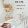 Βοήθημα Ύπνου με αισθητήρα κλάματος Sweet Dreamers Ewan Dream Sheep DELUXE Grey