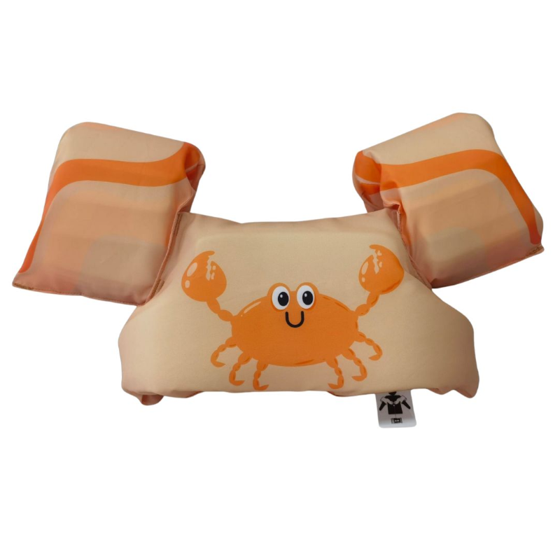 Μπρατσάκια με Έξτρα Θωρακική Ενίσχυση Swim Essentials Crab