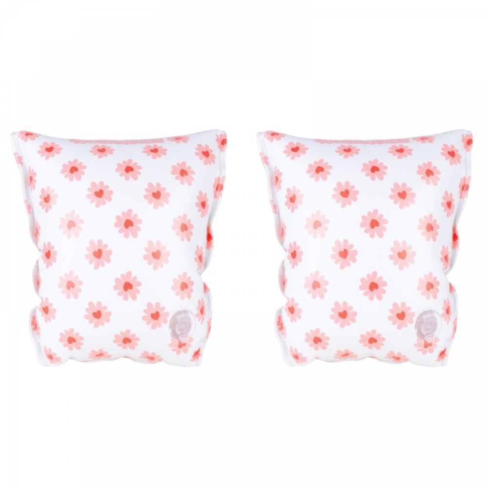 Μπρατσάκια Swim Essentials Flower Heart Μπρατσάκια Swim Essentials Flower Heart