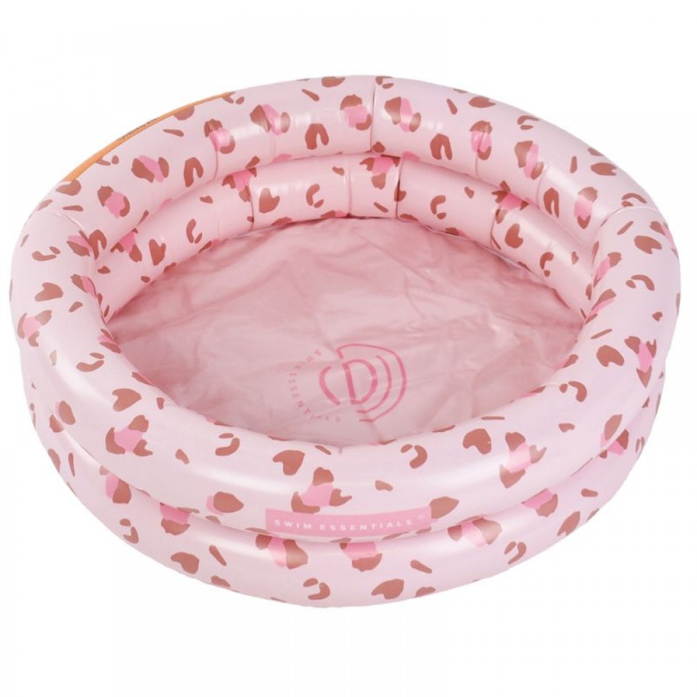 Πισίνα Swim Essentials Old Pink Leopard Πισίνα Swim Essentials Old Pink Leopard