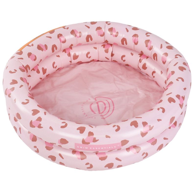 Πισίνα Swim Essentials Old Pink Leopard