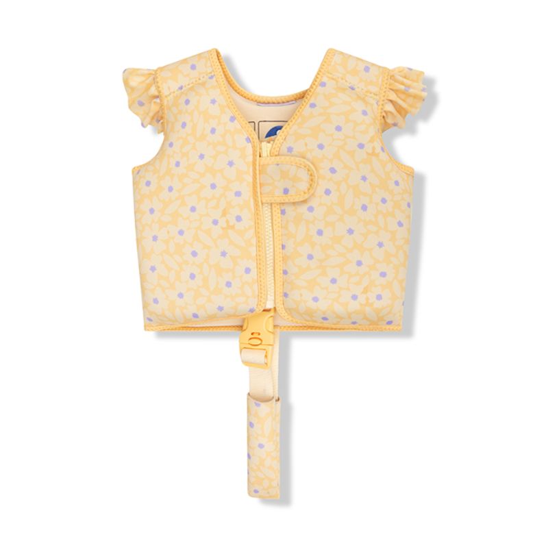 Σωσίβιο - Γιλέκο Swim Essentials Yellow Flowers (S)