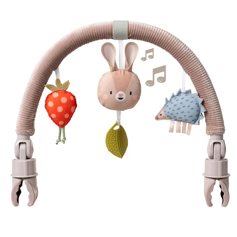 Μουσική Μπάρα Δραστηριοτήτων Taf Toys Bunny Arch