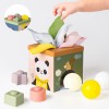Εκπαιδευτικό Παιχνίδι Taf Toys Play & Discover Cube