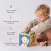 Εκπαιδευτικό Παιχνίδι Taf Toys Play & Discover Cube