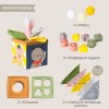 Εκπαιδευτικό Παιχνίδι Taf Toys Play & Discover Cube
