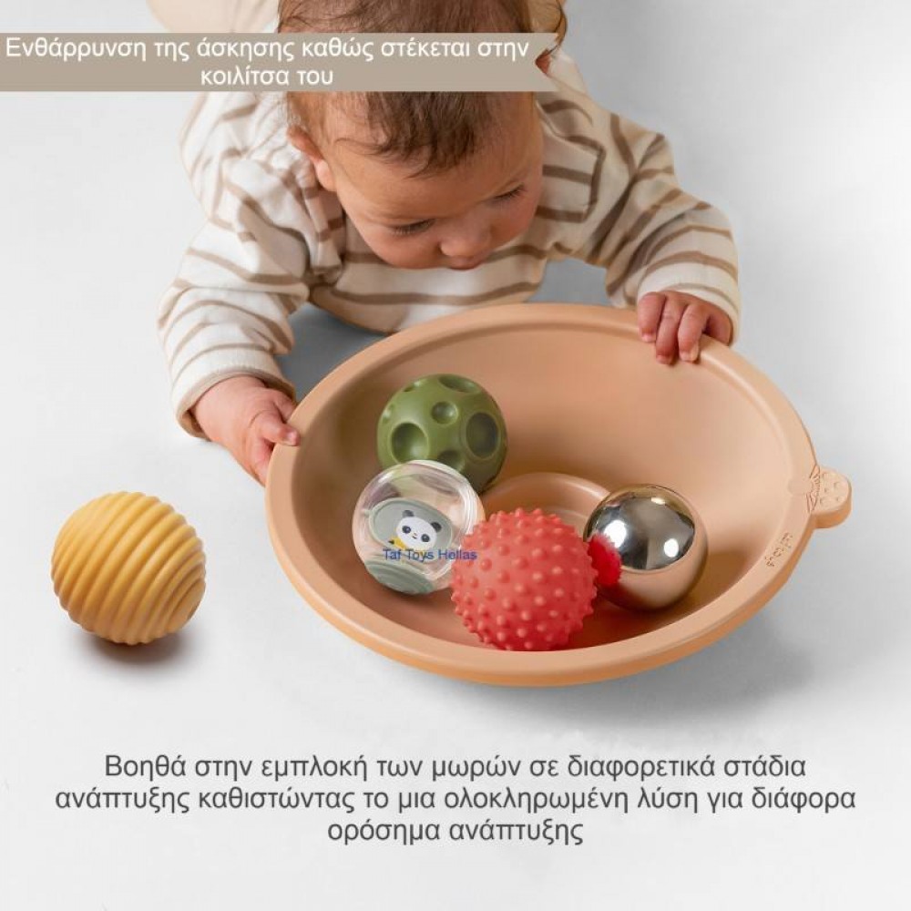 Παιχνίδι Δραστηριοτήτων Taf Toys Tummy Time Adventure Tray