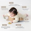 Μαξιλάρι Δραστηριοτήτων Taf Toys Bear Tummy Time Pillow