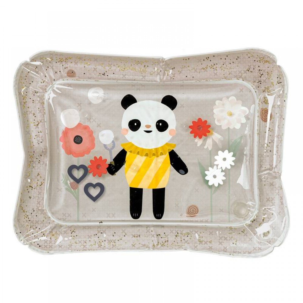 Παιχνίδι Δραστηριοτήτων Taf Toys Panda Bloom Water Mat