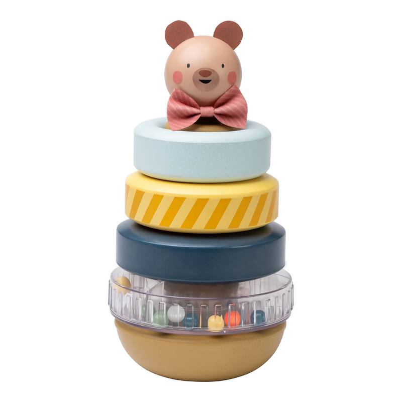 Παιχνίδι Στοίβαξης Taf Toys Stack-a-Bear