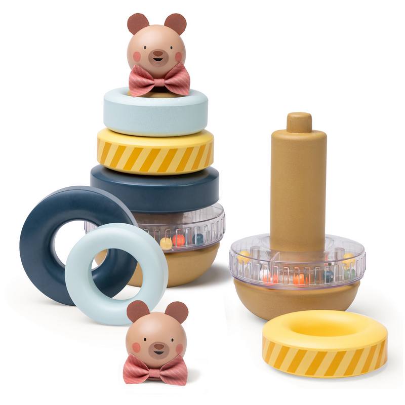Παιχνίδι Στοίβαξης Taf Toys Stack-a-Bear