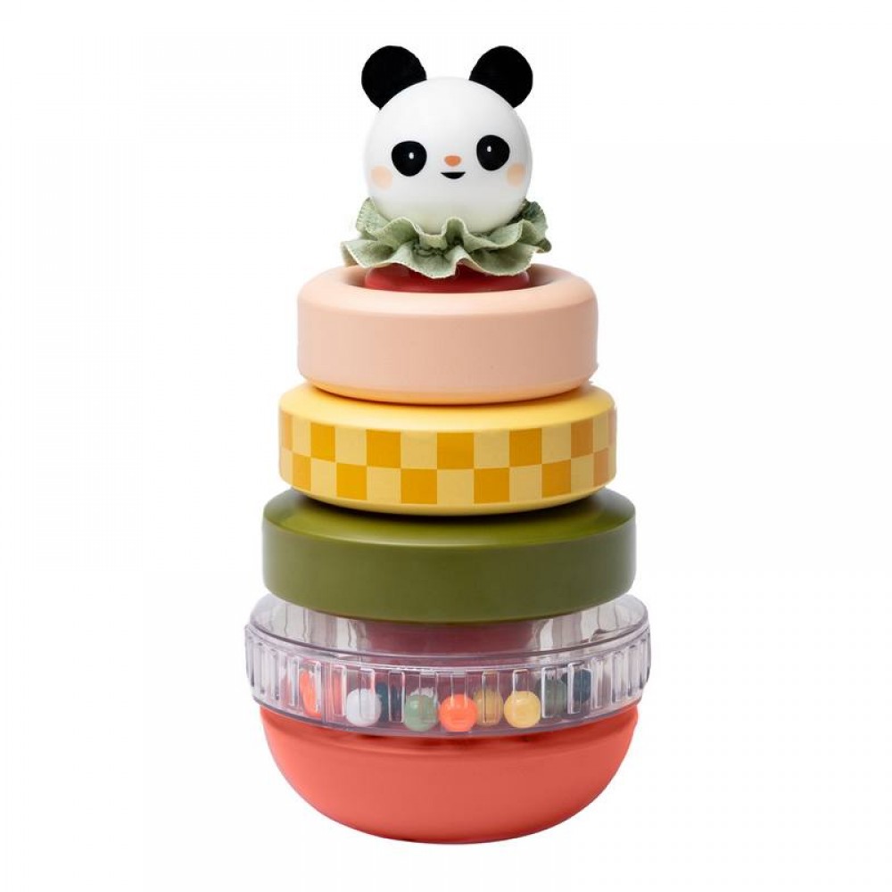 Παιχνίδι Στοίβαξης Taf Toys Stack-a-Panda