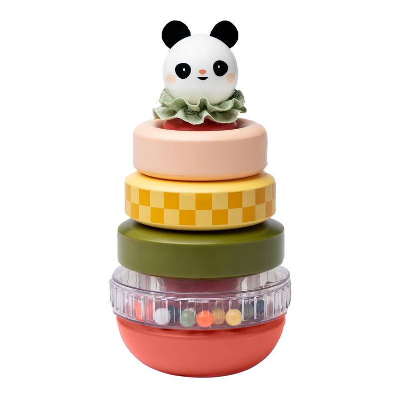 Παιχνίδι Στοίβαξης Taf Toys Stack-a-Panda