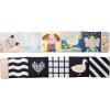Βιβλίο Δραστηριοτήτων Taf Toys Soothing Sounds Book