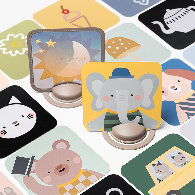 Εκπαιδευτικό Παιχνίδι Taf Toys My 1st Discoveries Flash Cards