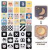 Εκπαιδευτικό Παιχνίδι Taf Toys My 1st Discoveries Flash Cards