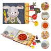 Βιβλίο Δραστηριοτήτων Taf Toys Garden Busy Book