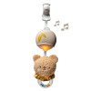 Κρεμαστό Μουσικό Παιχνίδι Taf Toys Musical Bear
