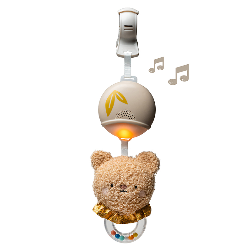 Κρεμαστό Μουσικό Παιχνίδι Taf Toys Musical Bear
