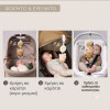 Κρεμαστό Μουσικό Παιχνίδι Taf Toys Musical Bear