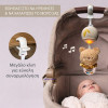 Κρεμαστό Μουσικό Παιχνίδι Taf Toys Musical Bear