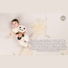 Αναδιπλούμενο Χαλάκι Δραστηριοτήτων Taf Toys Fold & Play Bloom