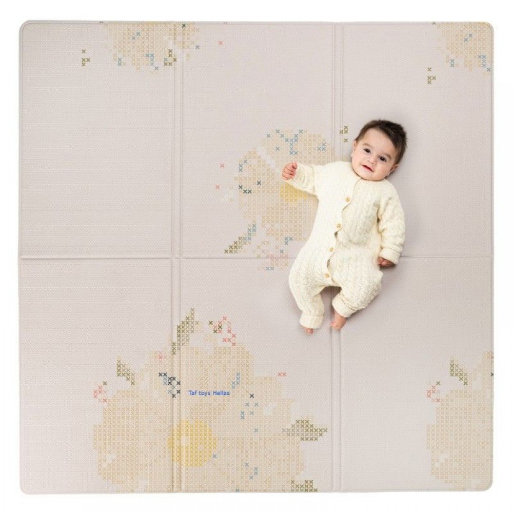 Αναδιπλούμενο Χαλάκι Δραστηριοτήτων Taf Toys Fold & Play Bloom