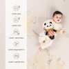 Αναδιπλούμενο Χαλάκι Δραστηριοτήτων Taf Toys Fold & Play Bloom