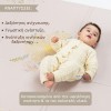 Αναδιπλούμενο Χαλάκι Δραστηριοτήτων Taf Toys Fold & Play Bloom