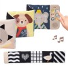 Βιβλίο Δραστηριοτήτων Taf Toys Soothing Sounds Book