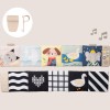 Βιβλίο Δραστηριοτήτων Taf Toys Soothing Sounds Book