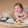 Βιβλίο Δραστηριοτήτων Taf Toys Soothing Sounds Book