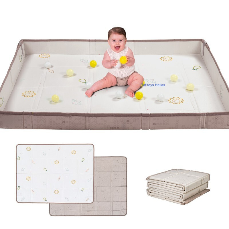 Αναδιπλούμενο Χαλάκι Δραστηριοτήτων Taf Toys Fold 'n Fun Mat