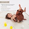 Αναδιπλούμενο Χαλάκι Δραστηριοτήτων Taf Toys Fold 'n Fun Mat