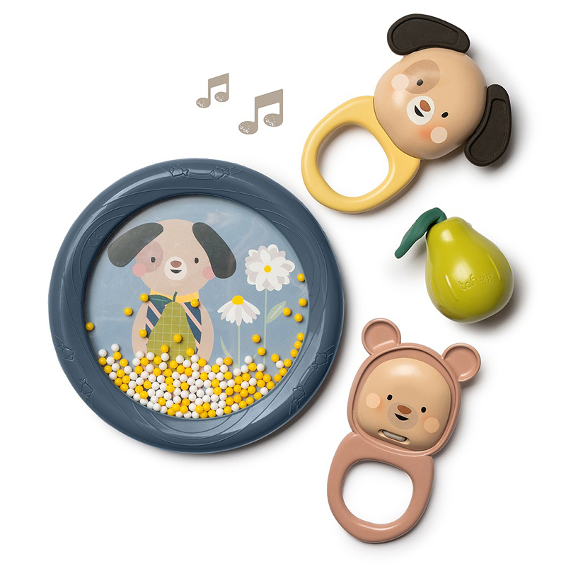 Μουσικό Παιχνίδι Δραστηριοτήτων Taf Toys Kit