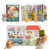 Βιβλίο Δραστηριοτήτων Taf Toys My Home Busy Book