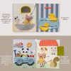 Βιβλίο Δραστηριοτήτων Taf Toys My Home Busy Book
