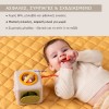 Κύβος Δραστηριοτήτων Σιλικόνης Taf Toys Peek & Play