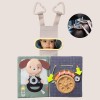 Παιχνίδι Αυτοκινήτου Taf Toys Ride Time Busy Book